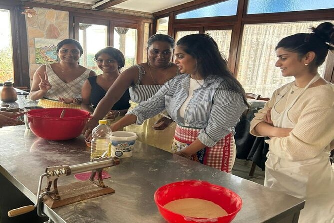 Amalfi Coast Cooking Class: Make Pasta, Mozzarella & Tiramisu - Fresh Mozzarella: Milk, Technique, and Why Store-Bought Feels Different