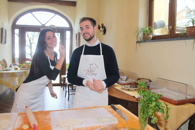 Amalfi Coast & Sorrento Cooking Class School at Farmhouse - Why this Amalfi Coast cooking class feels like more than a demo