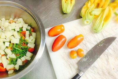 Amalfi Coast & Sorrento Cooking Class School at Farmhouse - Pickup at 10:00 am, then breakfast before the cooking starts