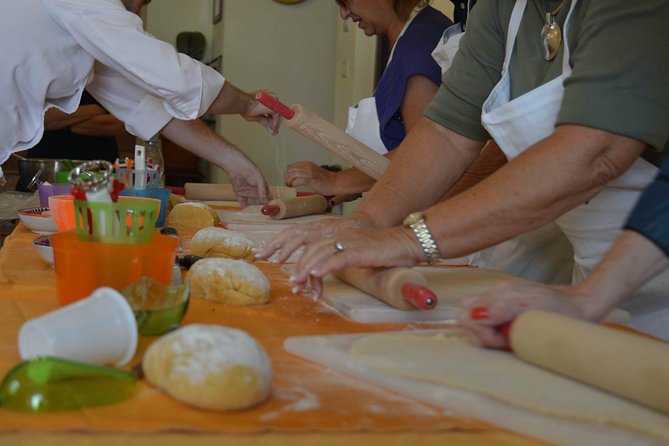 Amalfi Coast & Sorrento Cooking Class School at Farmhouse - Getting recipes you can use back home
