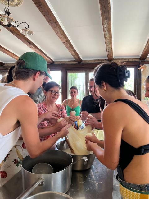 Amalfi Cooking class: Tiramisù, mozzarella and Pasta - Key highlights you’ll actually care about
