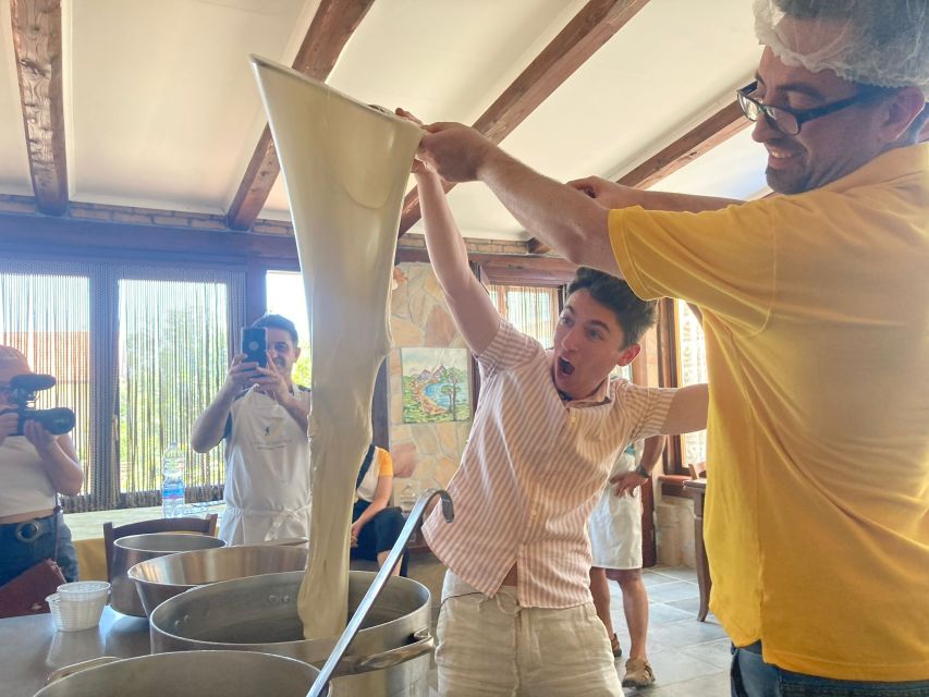 Amalfi Cooking class: Tiramisù, mozzarella and Pasta - Why a farm-based Amalfi Coast cooking class feels worth your time