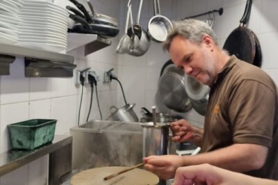 Amazing Sweet Crêpe Cooking Class Paris - What You’ll Learn: Batter Skills, Spreading Control, and the Flip