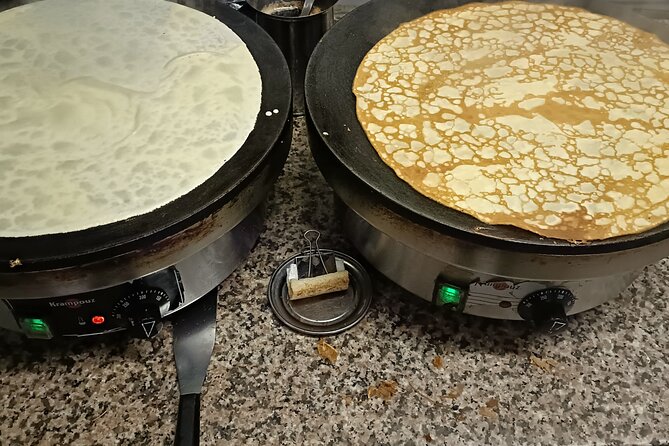 Amazing Sweet Crêpe Cooking Class Paris - Crepes, Gallettes, and the Breton Thread You’ll Keep Noticing
