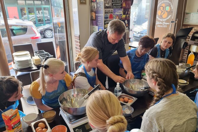 Amazing Sweet Crêpe Cooking Class Paris - Photos and Gifts: The Ending Is Part of the Experience