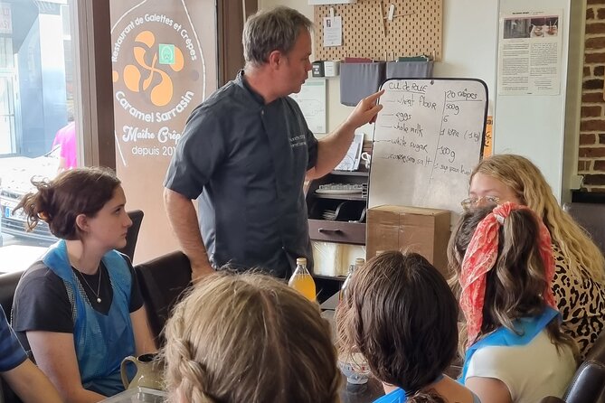 Amazing Sweet Crêpe Cooking Class Paris - Price and Value: Why Around $106 Can Make Sense Here