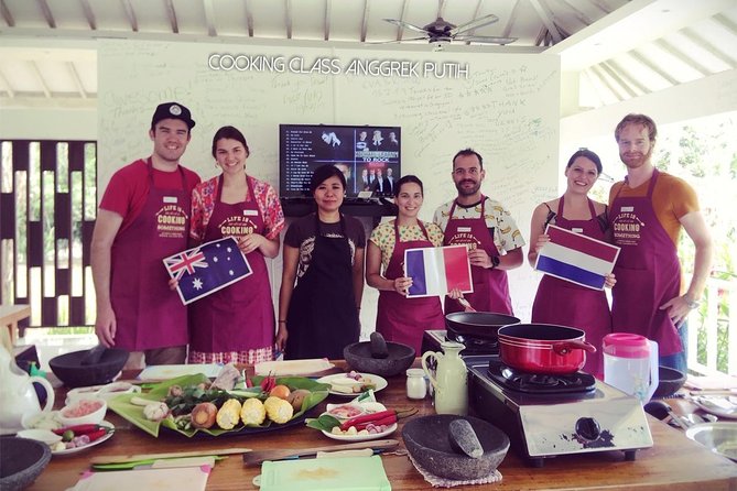 Anggrek Putih Lombok Cooking Class - Key highlights you’ll care about