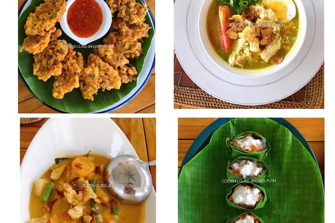 Anggrek Putih Lombok Cooking Class - What $30 gets you in Lombok (and why it’s decent value)