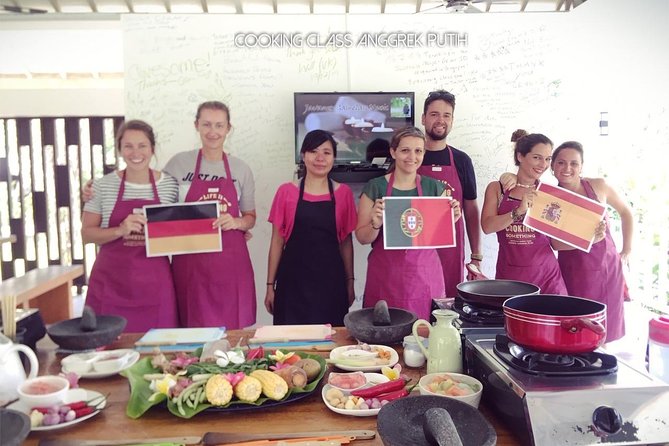 Anggrek Putih Lombok Cooking Class - Who should book this class in Lombok