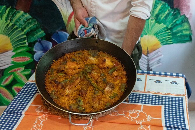 Any Day is Sunday: Paella Cooking Class with Tapas and Sangria - The Paella Lesson: Valencia Rice, Real Steps, and Real Technique