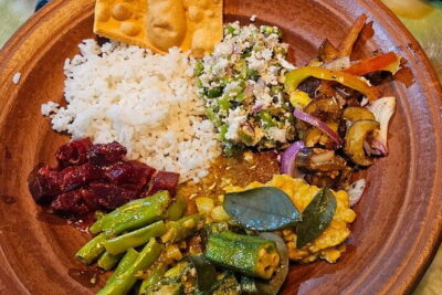 Anyone Can Cook - Bentota Cooking Class - Meeting Mrs. Kumudu and getting your bearings with Sri Lankan spices