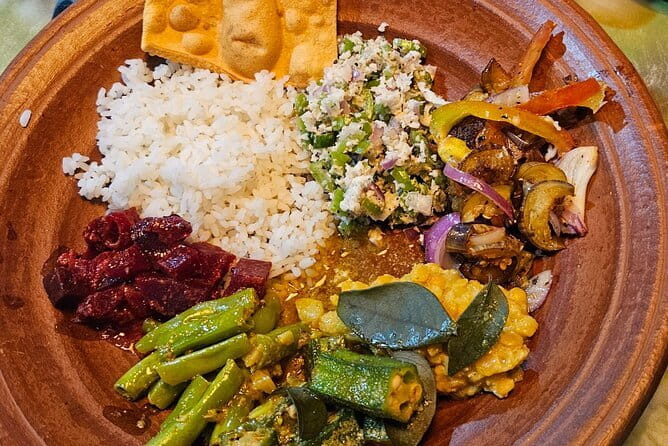 Anyone Can Cook - Bentota Cooking Class - Meeting Mrs. Kumudu and getting your bearings with Sri Lankan spices
