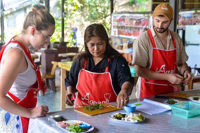 Aonang Thai Cookery School in Krabi - Key Things to Know Before You Go