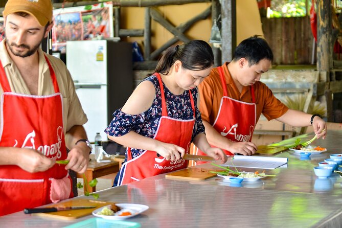 Aonang Thai Cookery School in Krabi - Aonang Thai Cookery School in Ao Nang: What Makes It Feel Real