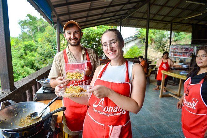 Aonang Thai Cookery School in Krabi - Spice Level, Diet Changes, and Getting the Flavor Balance Right