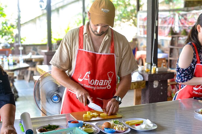 Aonang Thai Cookery School in Krabi - Price and Logistics: Is $49.84 Good Value?