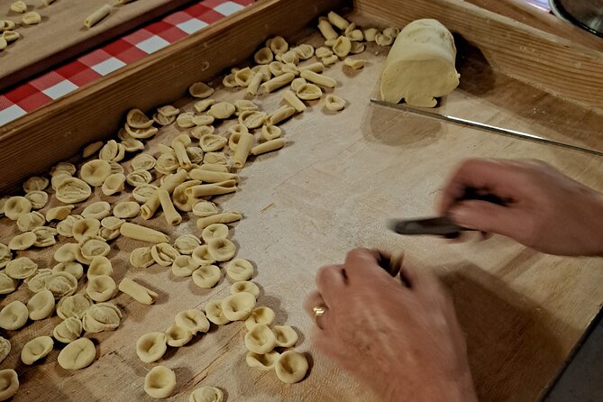 Apulian cooking class and typical dinner - Key things to know before you go