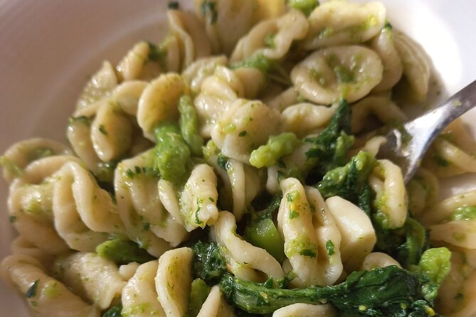 Apulian cooking class fresh pasta and focaccia - The 2.5-hour plan: how the class stays active (and not chaotic)