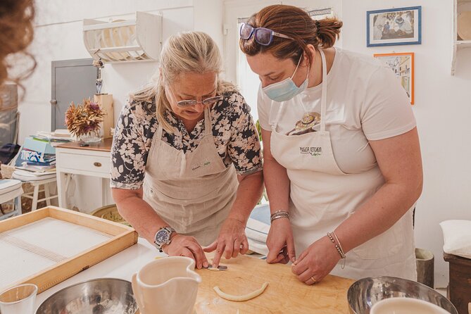 Apulian Cooking Class with Aperitif and Wine in Polignano a Mare - Key things that make this class worth your time