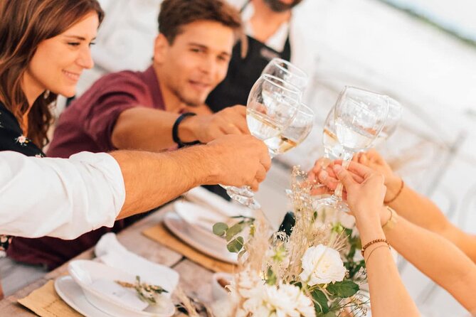 Apulian Cooking Class with Aperitif and Wine in Polignano a Mare - Aperitif hour: taralli, seasonal vegetables, and Apulian wine pairings