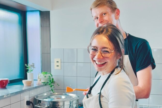 Arashiyama's Best Vegan Ramen & Gyoza Class - The core skill: building a dashi-free umami broth