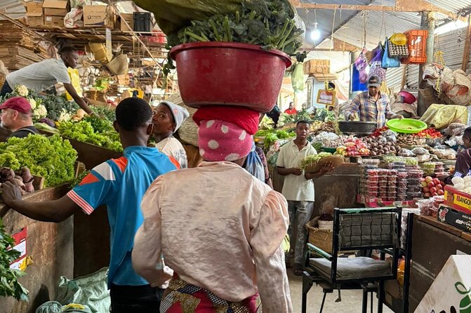 Arusha: Traditional Tanzania Cooking Class & Food Market Tour - Quick hits before you go