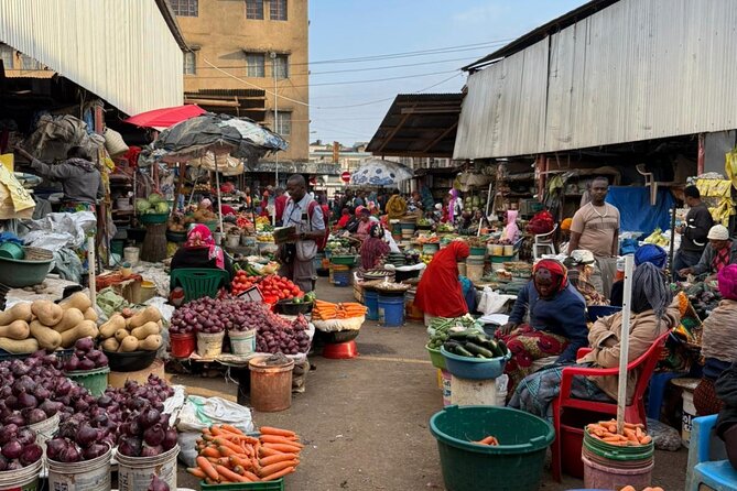 Arusha: Traditional Tanzania Cooking Class & Food Market Tour - Getting from Your Arusha Hotel to the Central Food Market