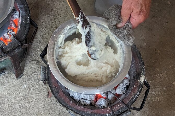 Arusha: Traditional Tanzania Cooking Class & Food Market Tour - Cooking in a Local Kitchen: Charcoal, Gas, Low Tables, and Real Technique