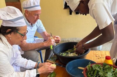 Arusha: Traditional Tanzania Cooking Class & Food Market Tour - Central Food Market in Arusha: What You’re Actually Learning