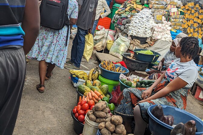 Arusha: Traditional Tanzania Cooking Class & Food Market Tour - Lunch or Dinner What You Cook, Plus Takeaway Food