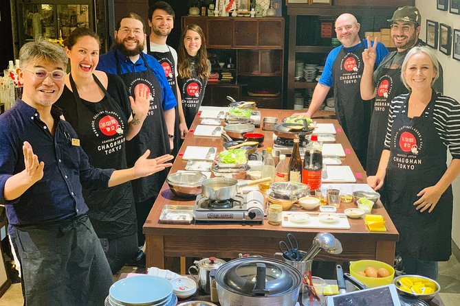 Asakusa Classic Ramen & Crispy Gyoza Cooking Class - Key things to know before you go