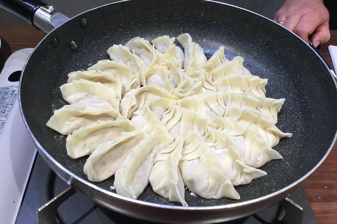 Asakusa Classic Ramen & Crispy Gyoza Cooking Class - The teaching style: Masa and Junko keep it organized and fun