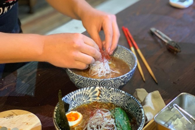 Asakusa Classic Ramen & Crispy Gyoza Cooking Class - Morning vs afternoon: how to pick your best time slot