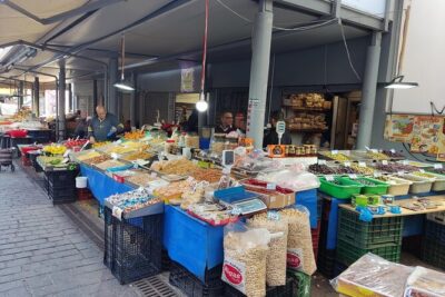 Athens Central Market Tour and Greek Cooking Class with Penelope - The 2-hour cooking class: hands-on Greek techniques you can repeat