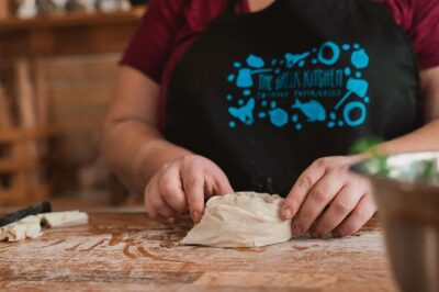 Athens: Classic Cooking Class with Market Visit and Wine - Your Greek menu: what each dish teaches you