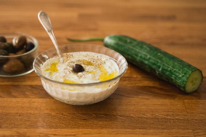 Athens: Classic Cooking Class with Market Visit and Wine - Who this Athens class is best for