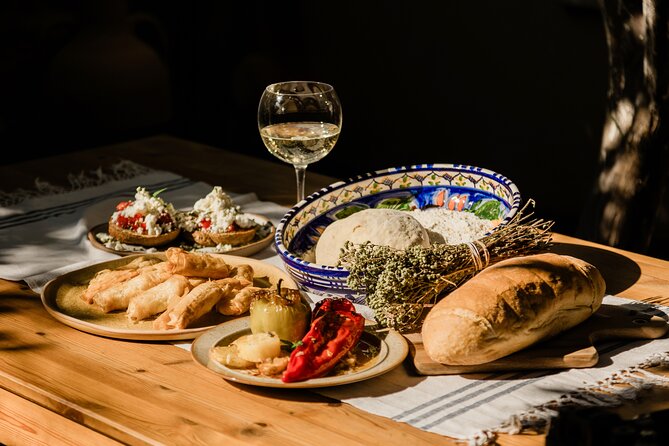 Athens Cooking Class and Lunch in our beautiful garden in Greece - Key points I’d put at the top of your list
