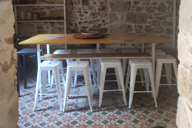 Athens Cooking Class and Lunch in our beautiful garden in Greece - Traditional methods, family stories, and why that matters for cooking at home