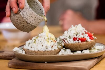 Athens Cooking Class and Lunch in our beautiful garden in Greece - The dishes you’ll make: what’s on the menu and why it’s a smart mix