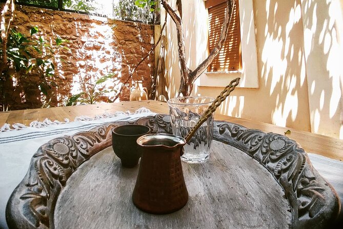 Athens Cooking Class and Lunch in our beautiful garden in Greece - Small group dynamics (up to eight): you’ll feel included