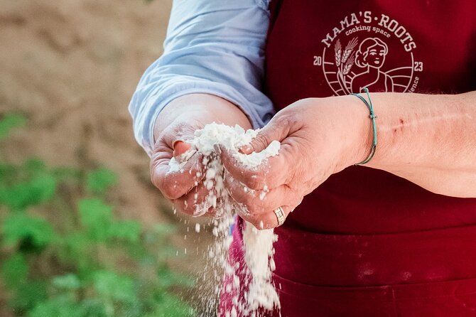 Athens Cooking Class and Lunch in our beautiful garden in Greece - The practical side: who should book this and what to expect from your body clock