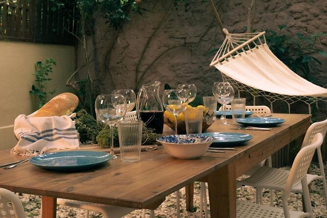 Athens Cooking Class and Lunch in our beautiful garden in Greece - Price and logistics: is $119.73 a good deal?