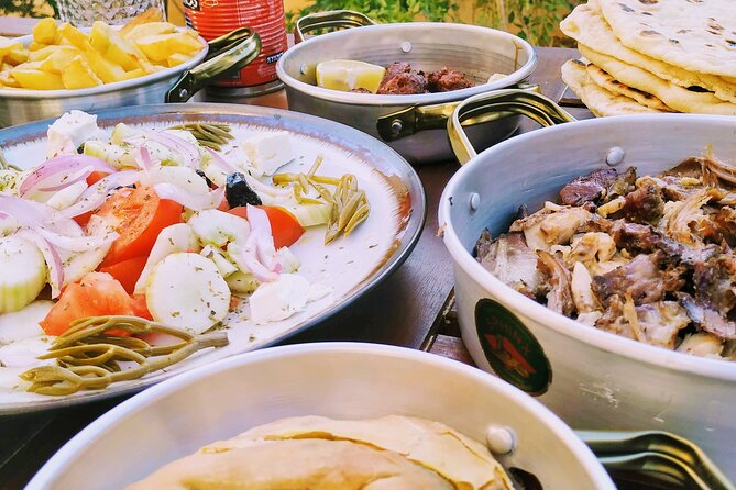 Athens Greek Cooking Class Pita Gyros from Scratch with a Local - Key highlights worth targeting