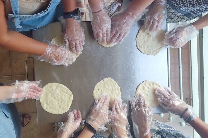Athens Greek Cooking Class Pita Gyros from Scratch with a Local - Cooking gyros: five ways to do it right at home