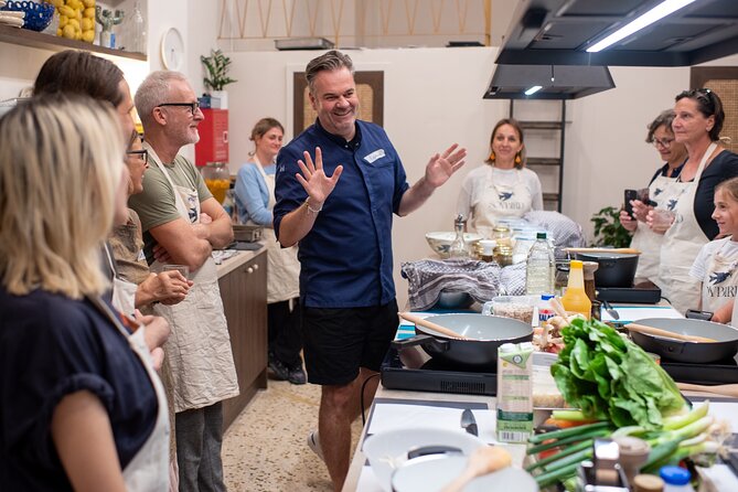 Athens: Traditional Vegan Cooking Class incl. Drinks - Key things to know before you cook vegan Greek food in Athens