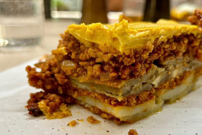Athens: Traditional Vegan Cooking Class incl. Drinks - Why Koukaki is a great place for a vegan cooking class