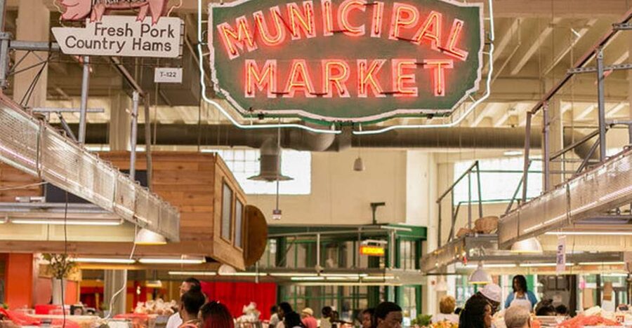 Atlanta: Historic Market Food Tour and Biscuit Cooking Class - Key Highlights You Should Know