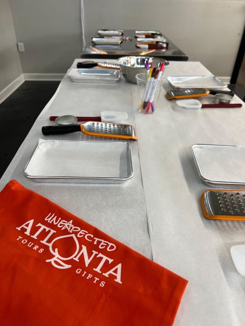 Atlanta: Historic Market Food Tour and Biscuit Cooking Class - Small Group Size and the 2-Hour Pace: Exactly Enough Time