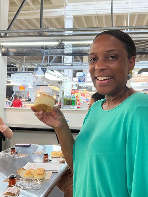 Atlanta: Historic Market Food Tour and Biscuit Cooking Class - What’s Included (and Why That Matters for Value)