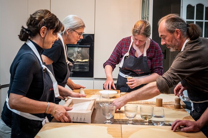 Autenthic ligurian Cooking Class Kochkurs - Pesto al Moriaio: Why the Marble Mortar Matters